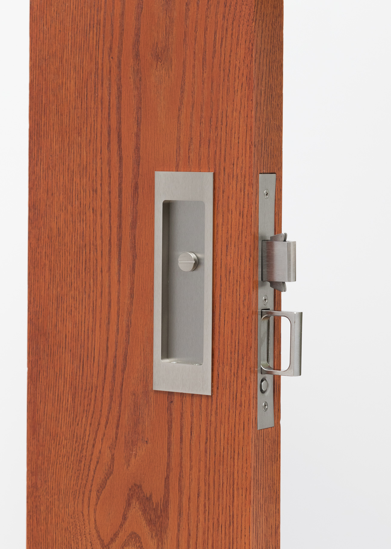 2002 Pocket Door Locksets