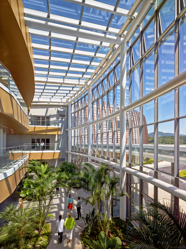 Branksome Hall Asia Jeju Island By Mkpl Architects Pte Ltd Architizer