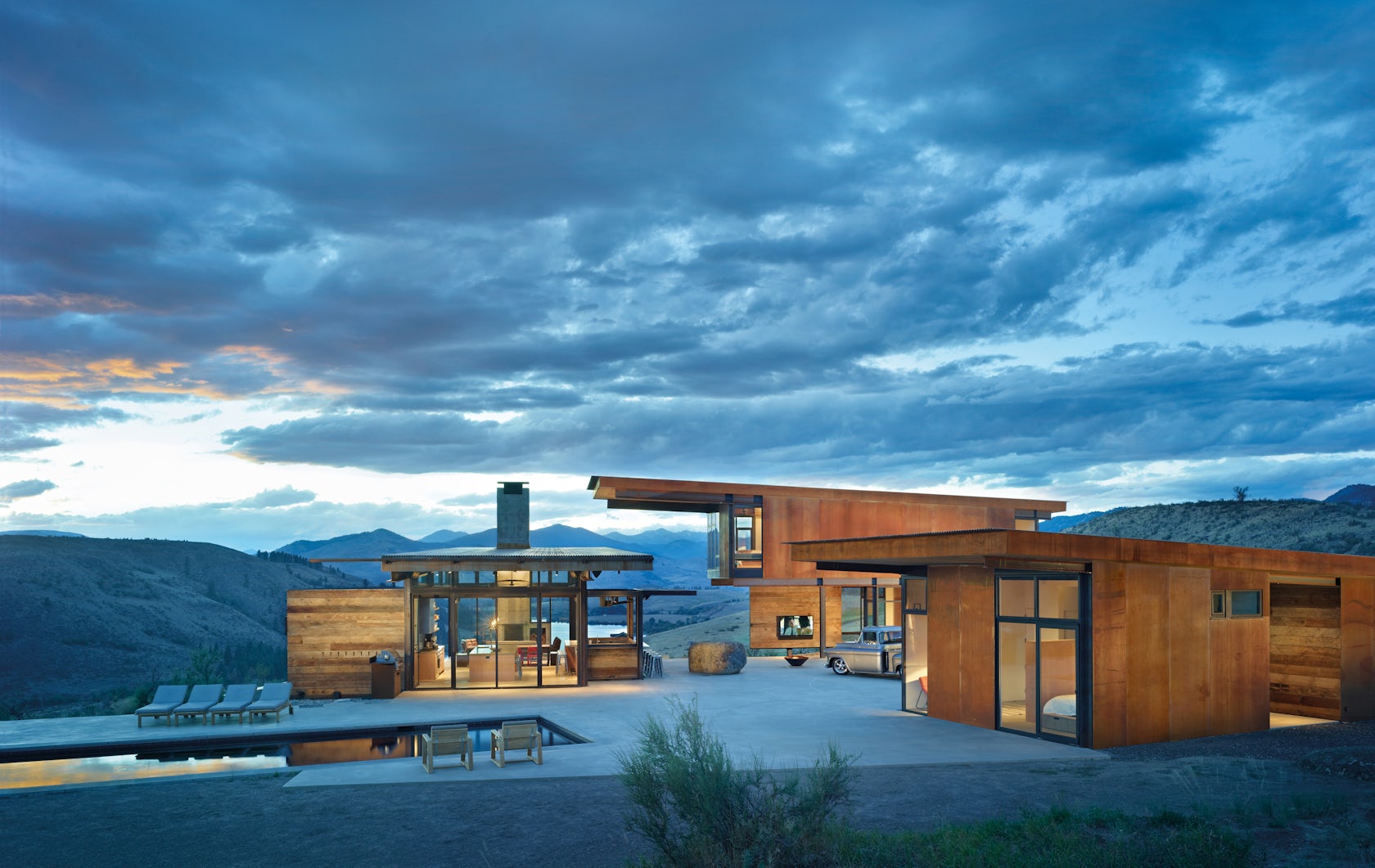 © Olson Kundig