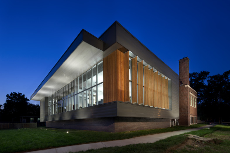 Madison Central Library by MSR (Meyer, Scherer & Rockcastle) Architizer