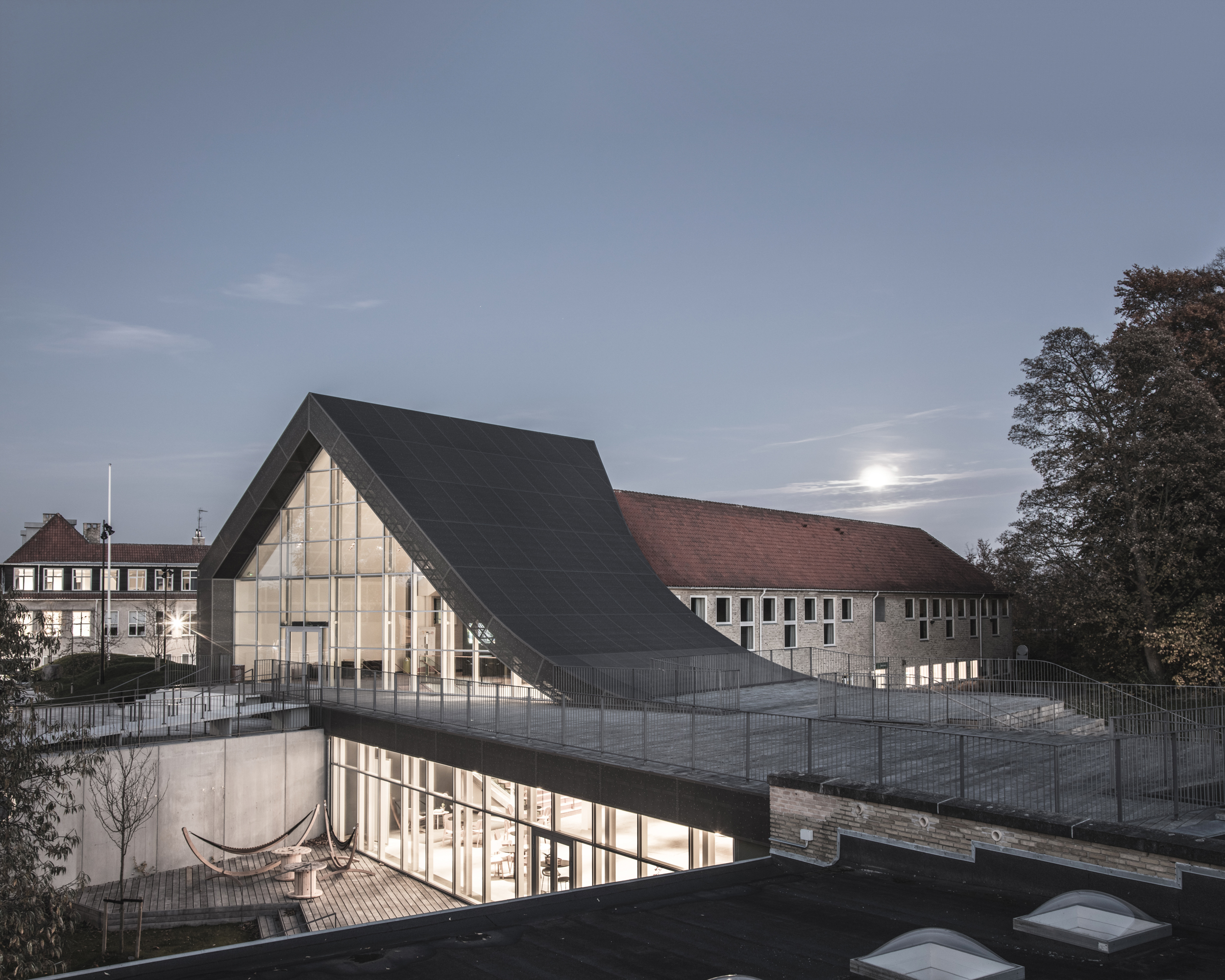 © Architekturfotograf Rasmus Norlander