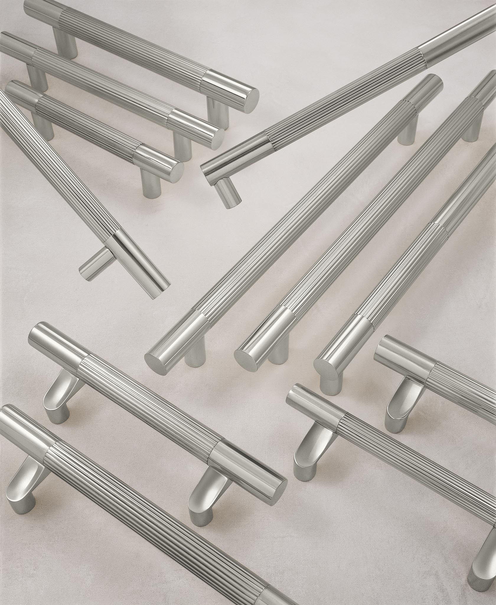 LineaMet Door Pulls