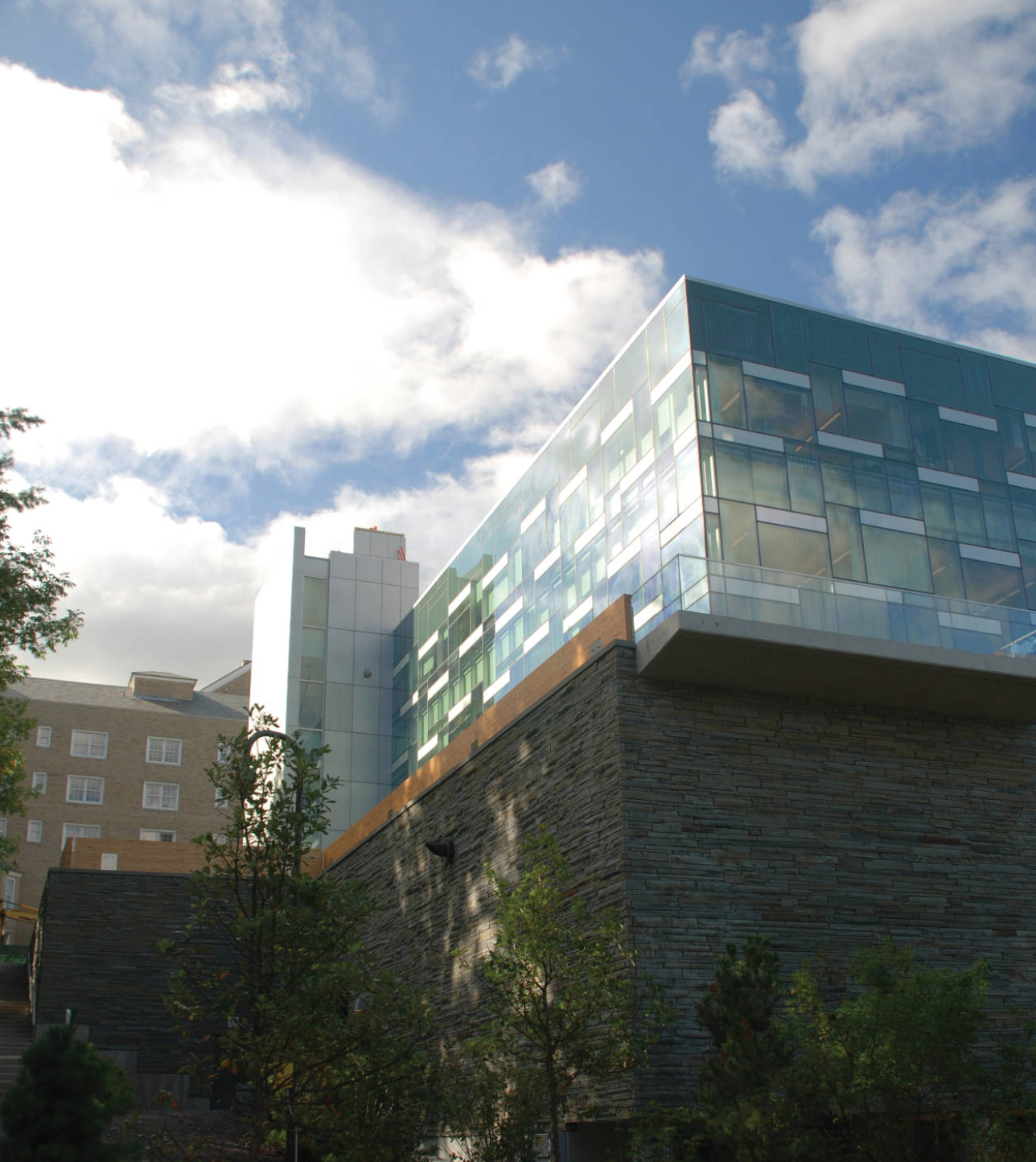 Cornell School Of Human Ecology By Gruzen Samton Architects, LLP ...