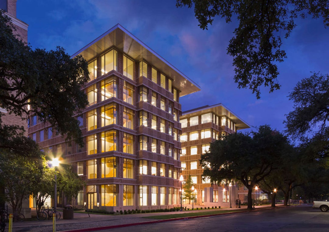 Bill and Melinda Gates Computer Science Complex Center, University of