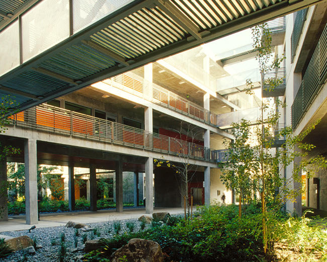 Evergreen State College Seminar II Building by Mahlum Architizer