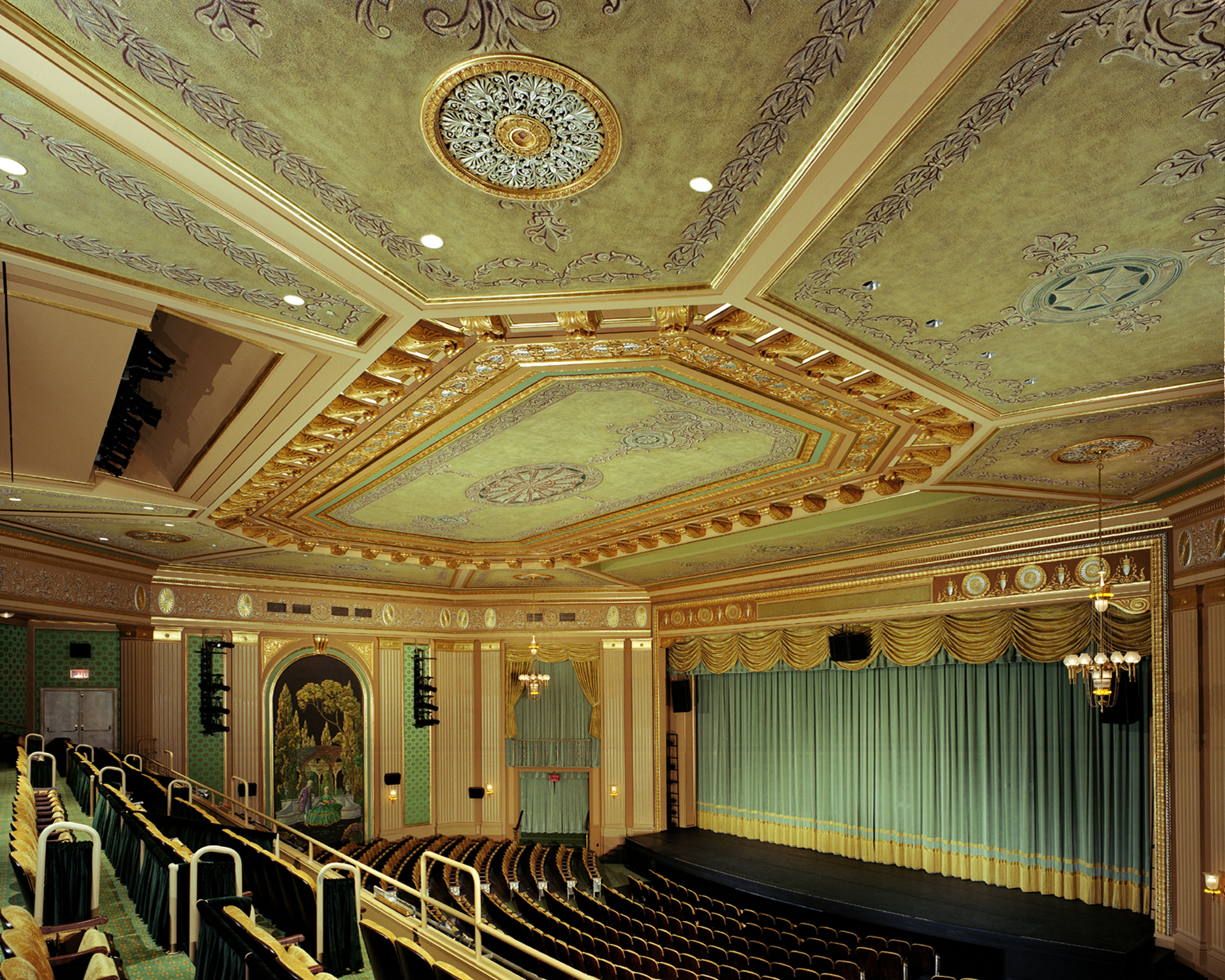 Ford's Theatre Society Center for Education and Leadership by Martinez ...
