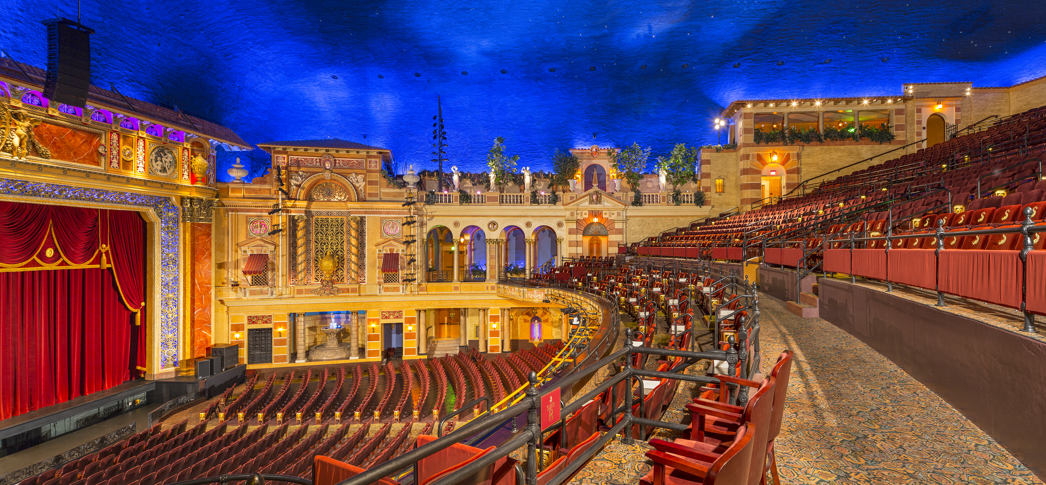 Saenger Theatre by Martinez+Johnson Architecture Architizer