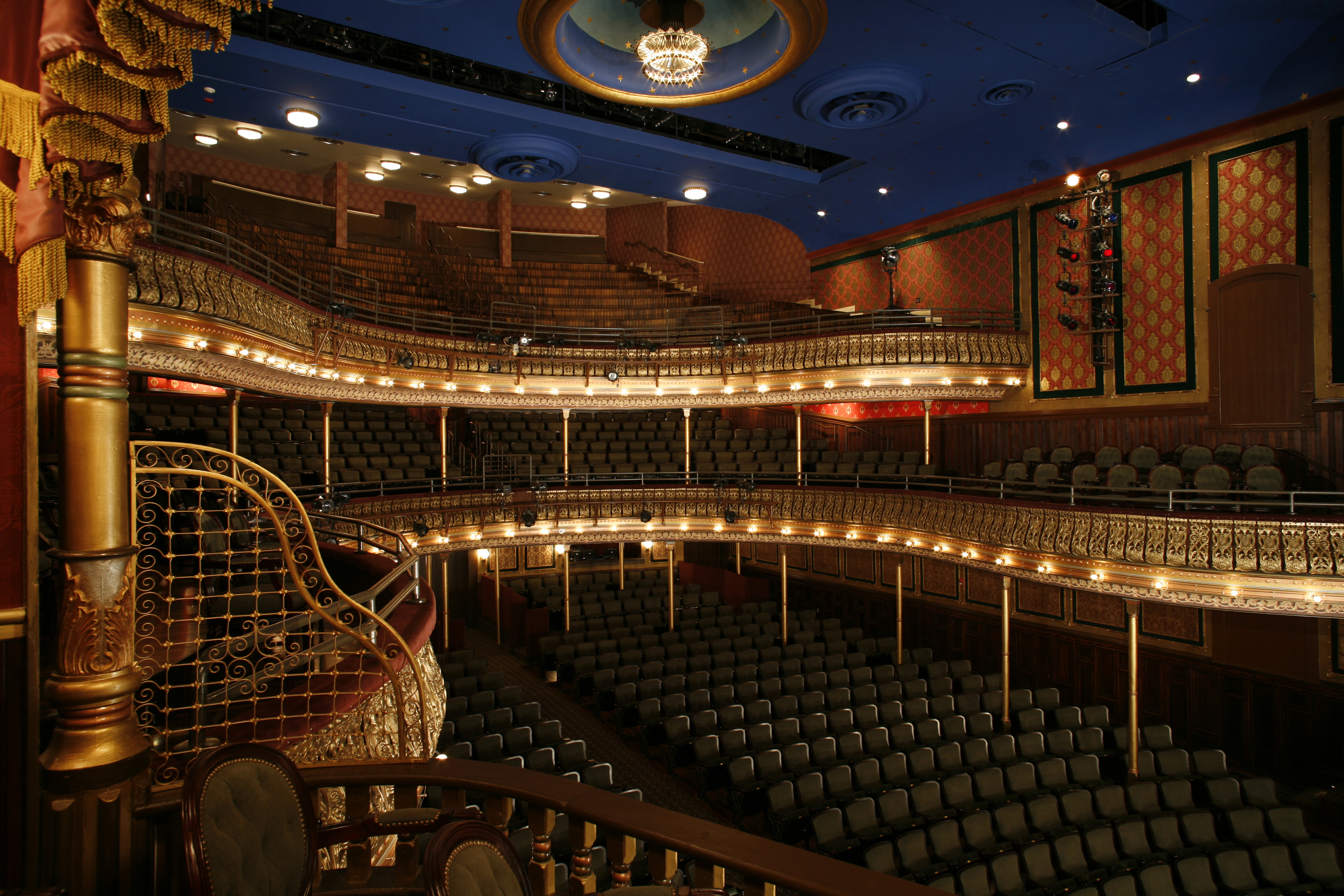 Ford's Theatre Society Center for Education and Leadership by Martinez ...