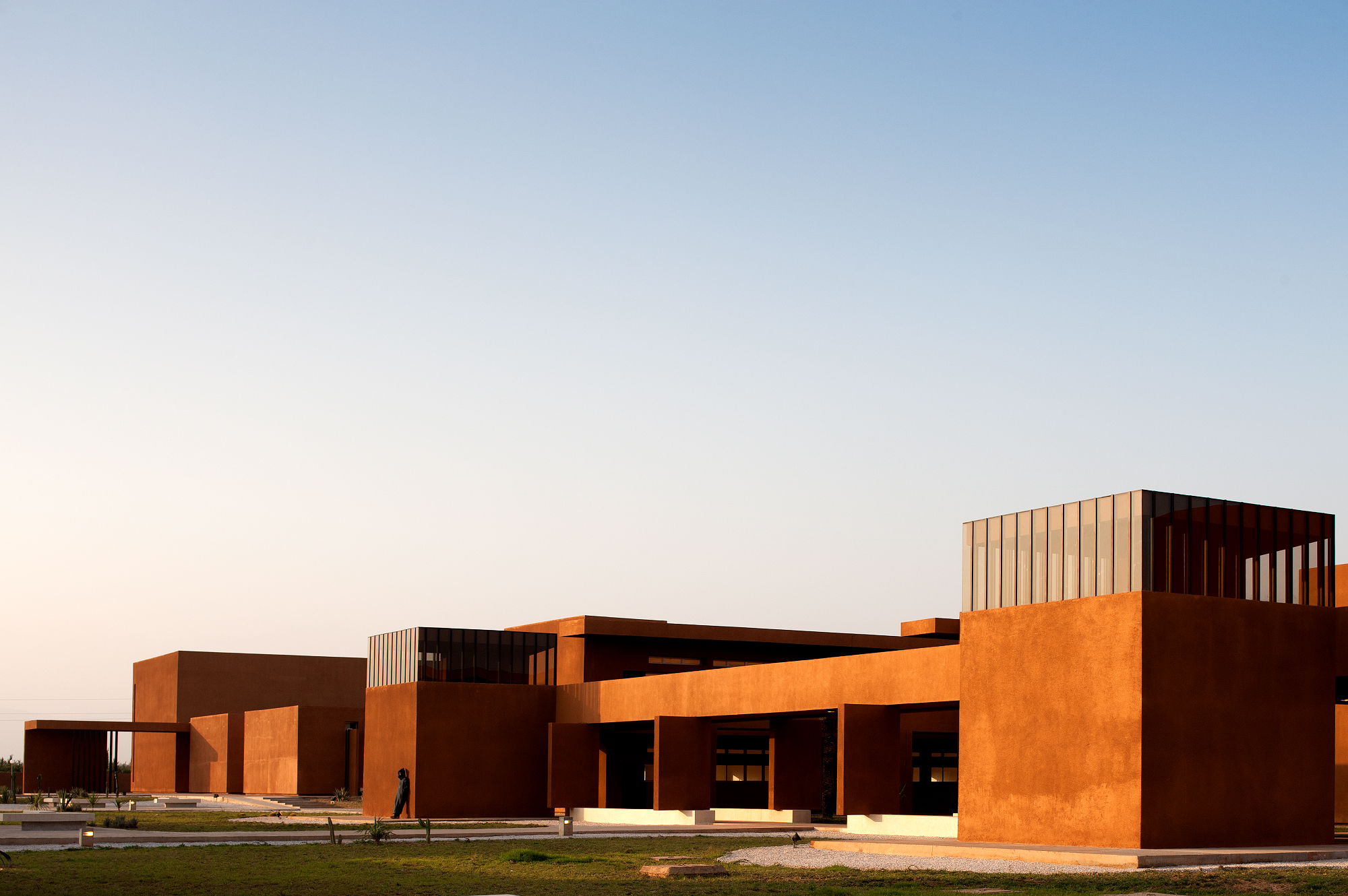 © El Kabbaj - Kettani - Siana - Architects