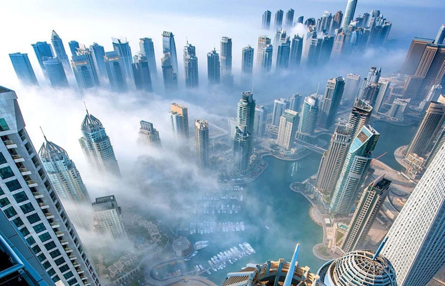 Dubai to fight fires in world's tallest skyscrapers using jetpacks
