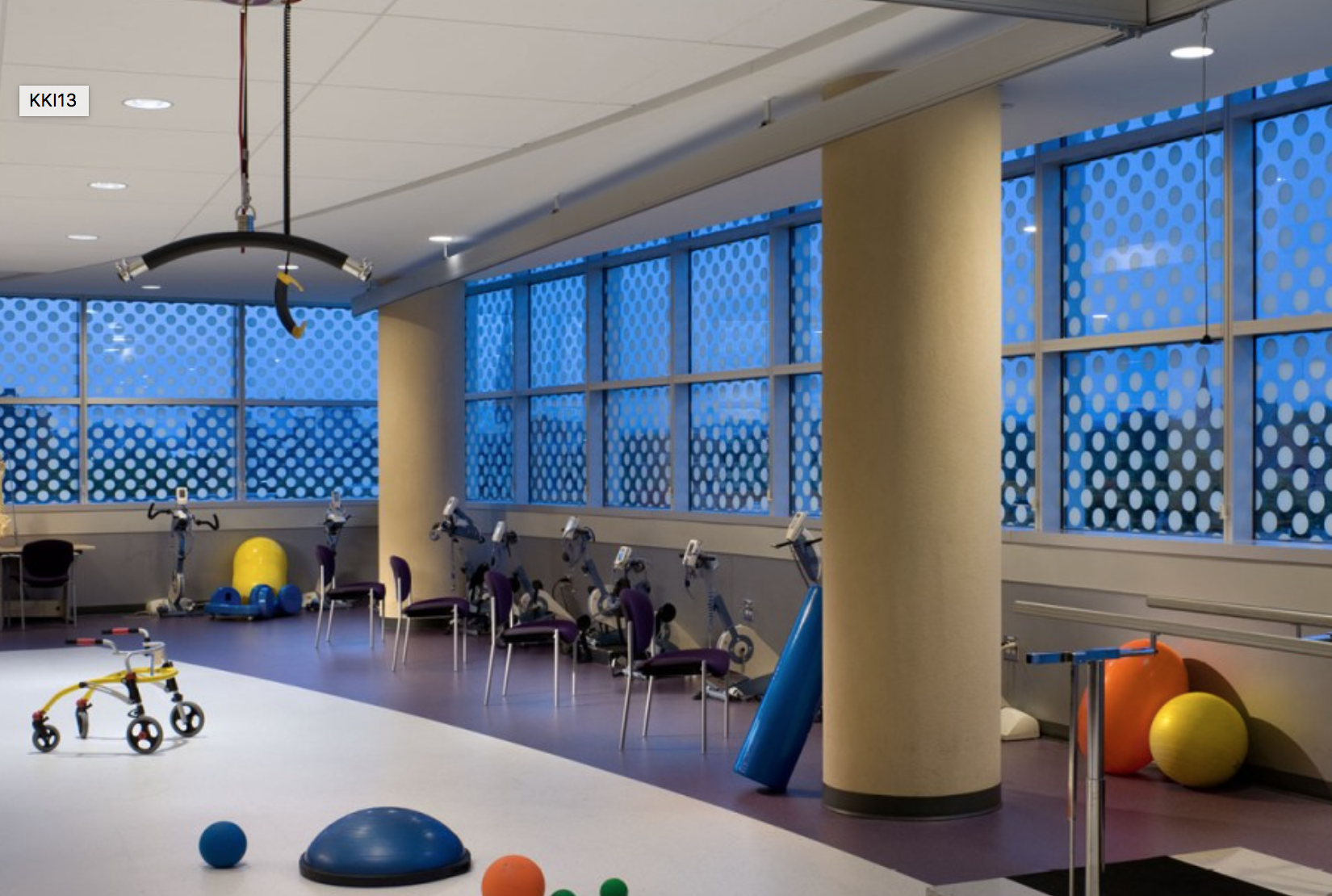 Kennedy Krieger Institute by Stanley Beaman & Sears Architizer