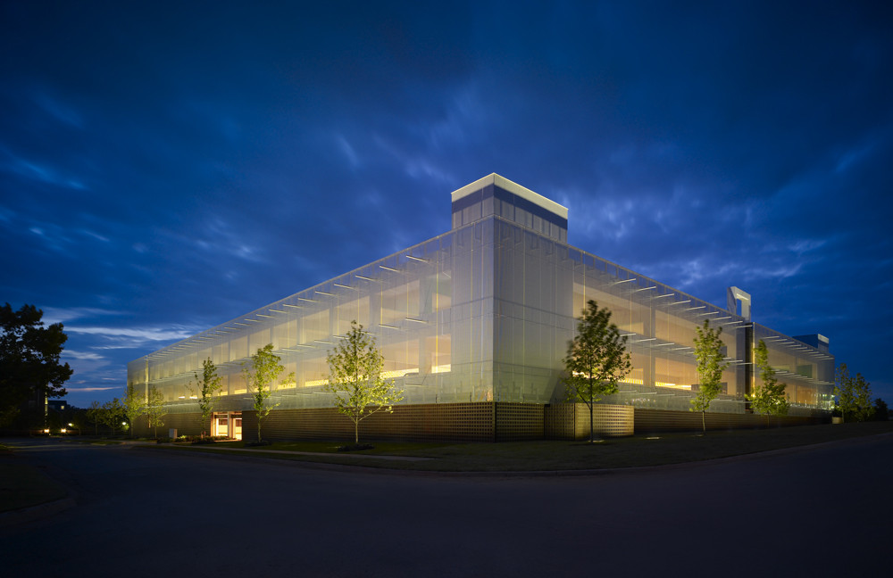 Chesapeake Car Park 3 by Rand Elliott Architects Architizer