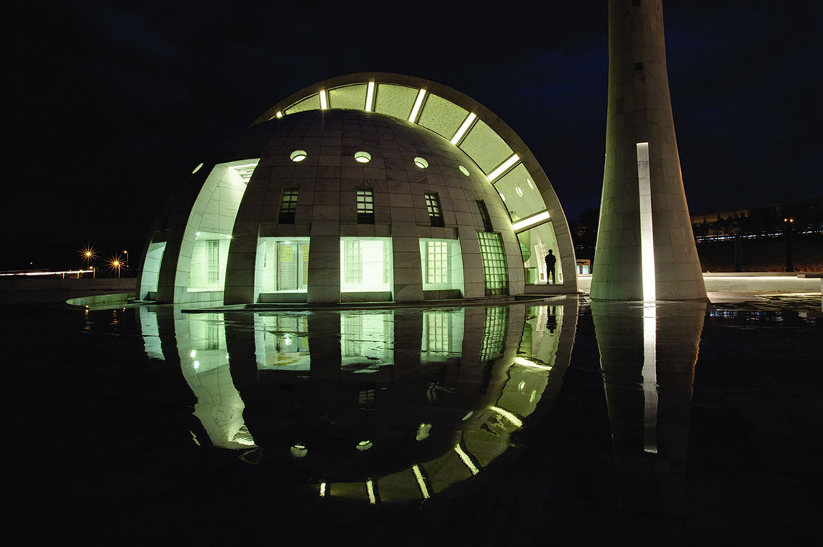 © Adnan Kazmaoğlu Mimarlık Araştırma Merkezi