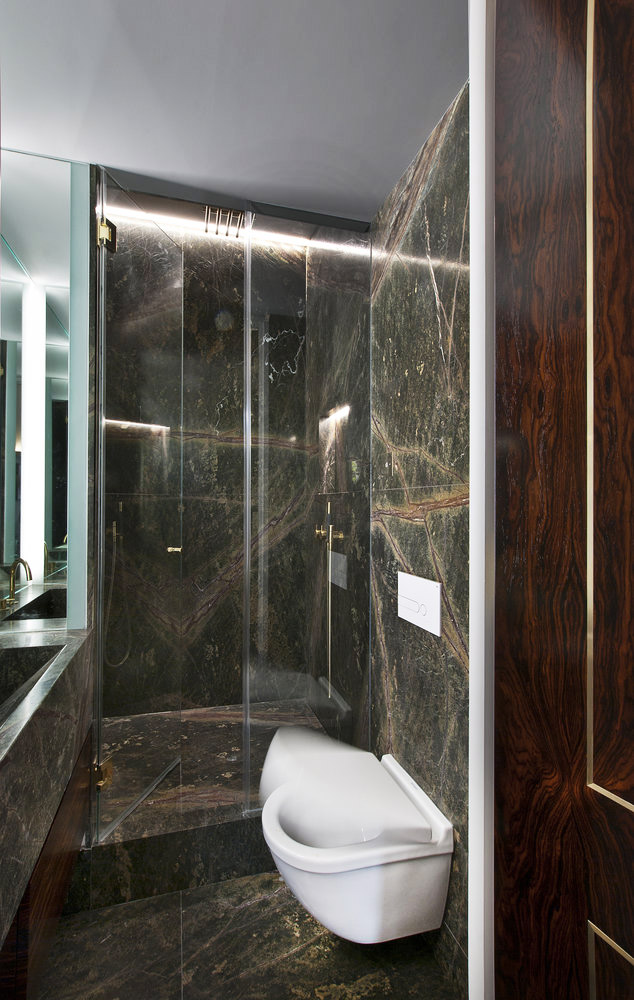 Ennismore Gardens by ÜberRaum Architects Architizer