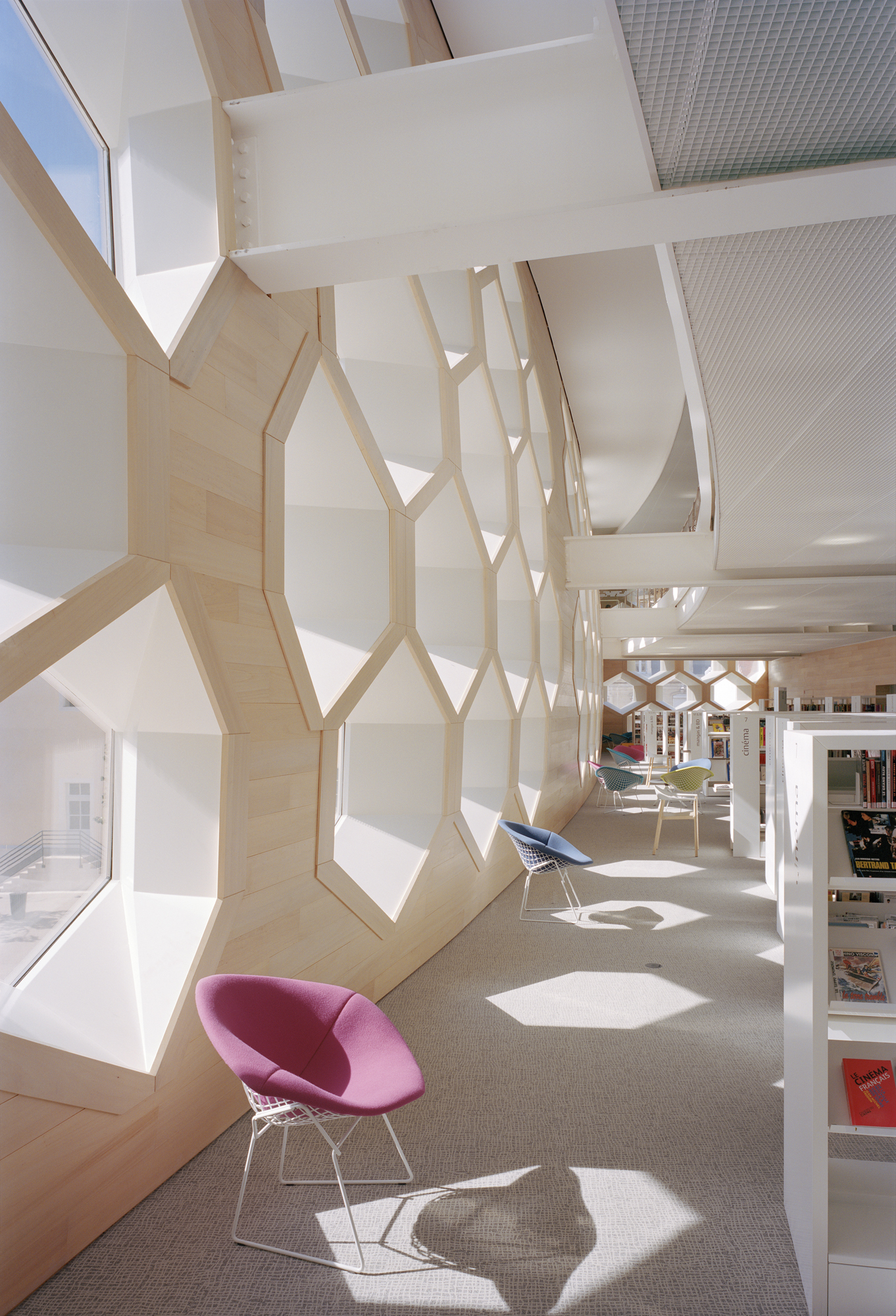 © DU BESSET-LYON ARCHITECTES