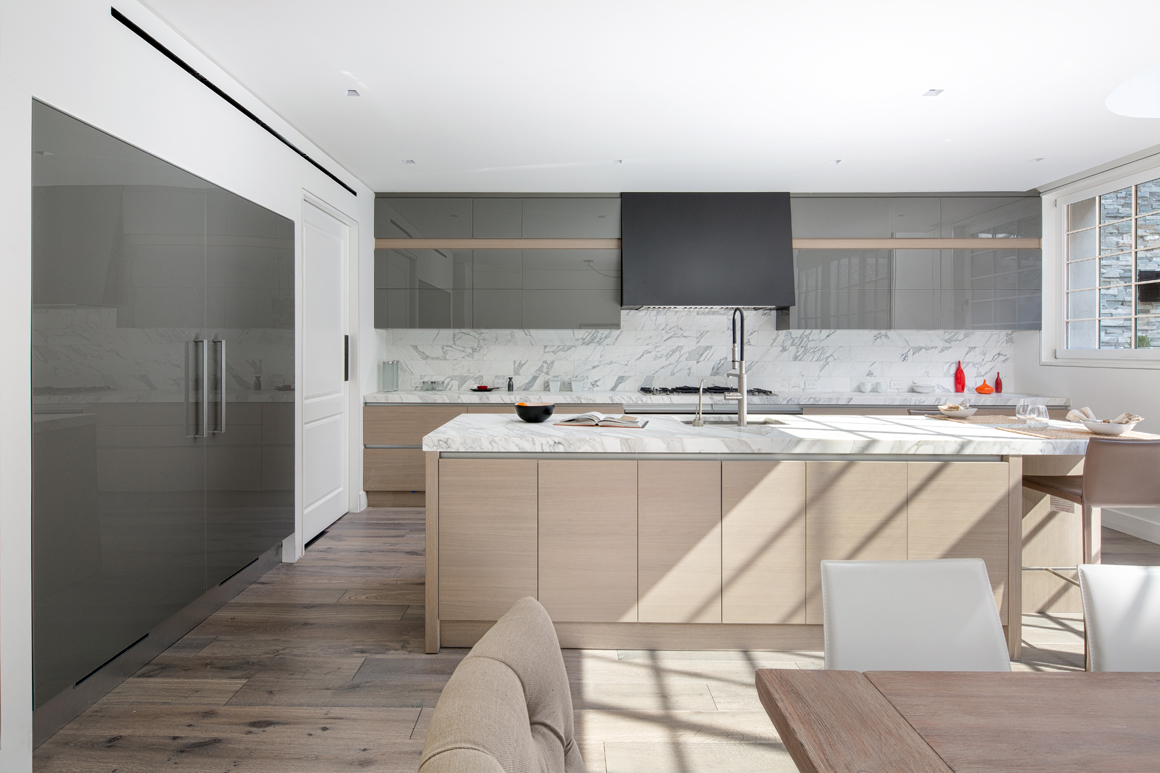 NIGHT & DAY IN PENTHOUSE LIGHTING DESIGN by The Turett Collaborative ... - Penthouse Apartment Daylighting Solutions