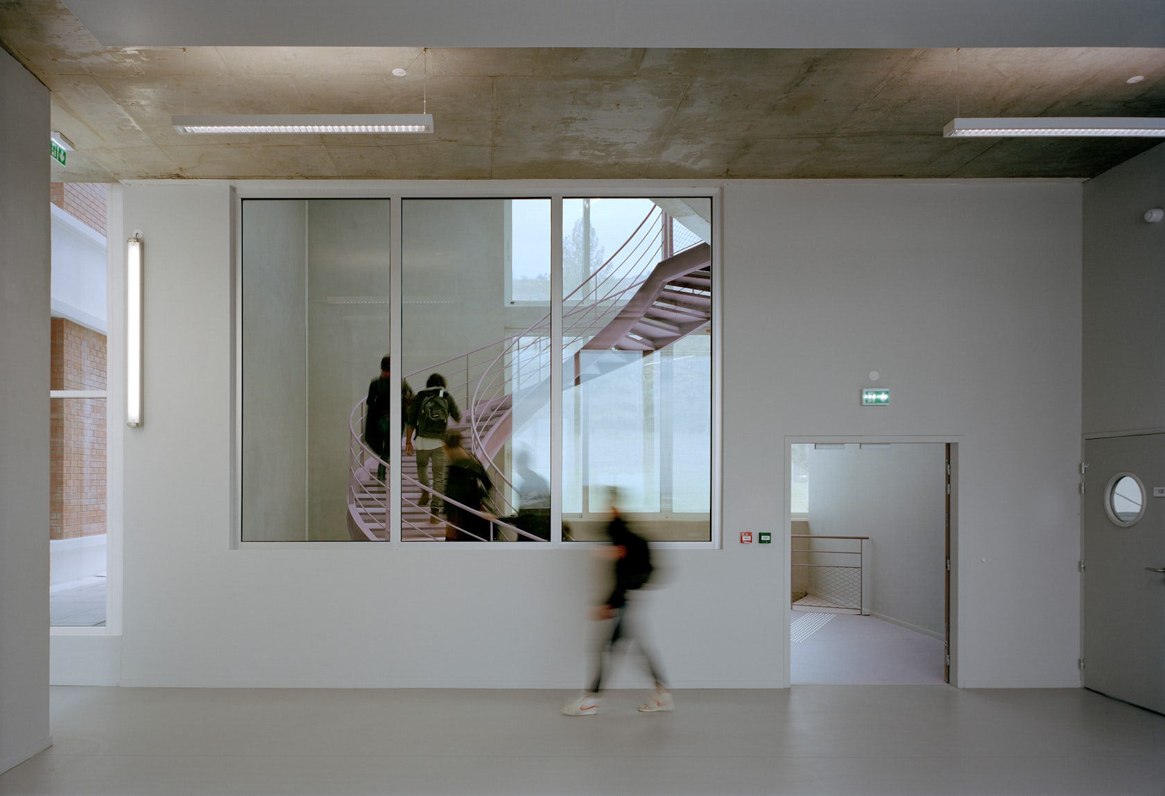 © DU BESSET-LYON ARCHITECTES