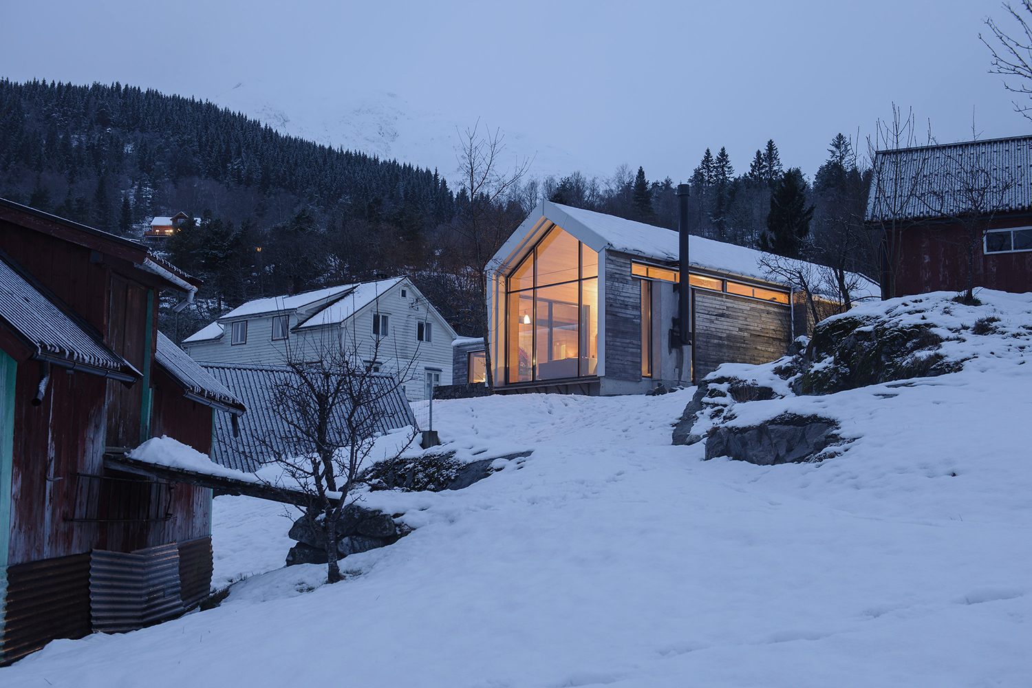 © Logg arkitekter as