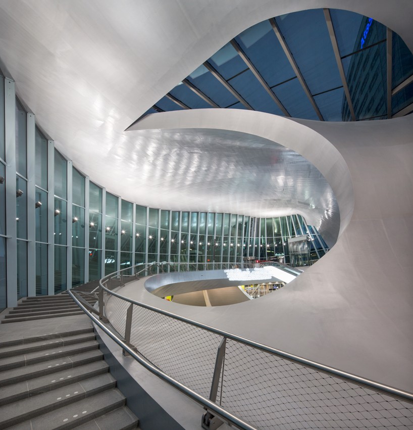 Arnhem Central By Unstudio Architizer