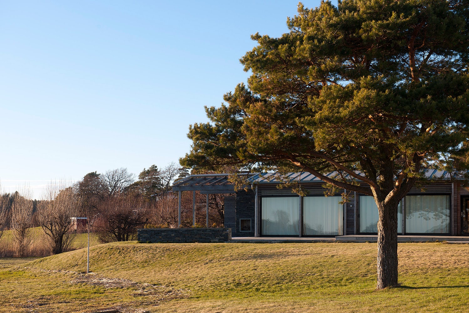 © Logg arkitekter as