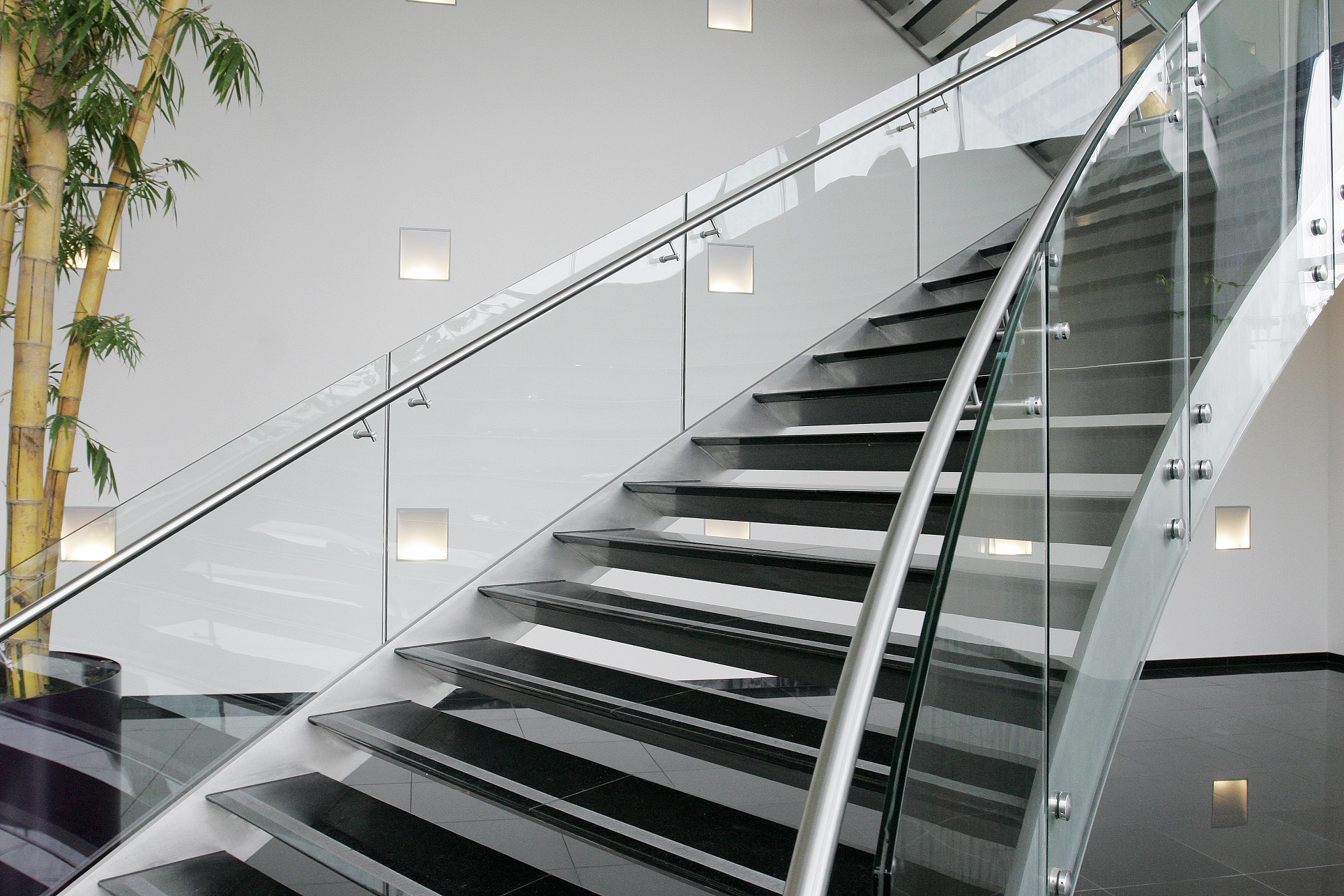 TransParancy 1-02 by EeStairs® - Glass Balustrades