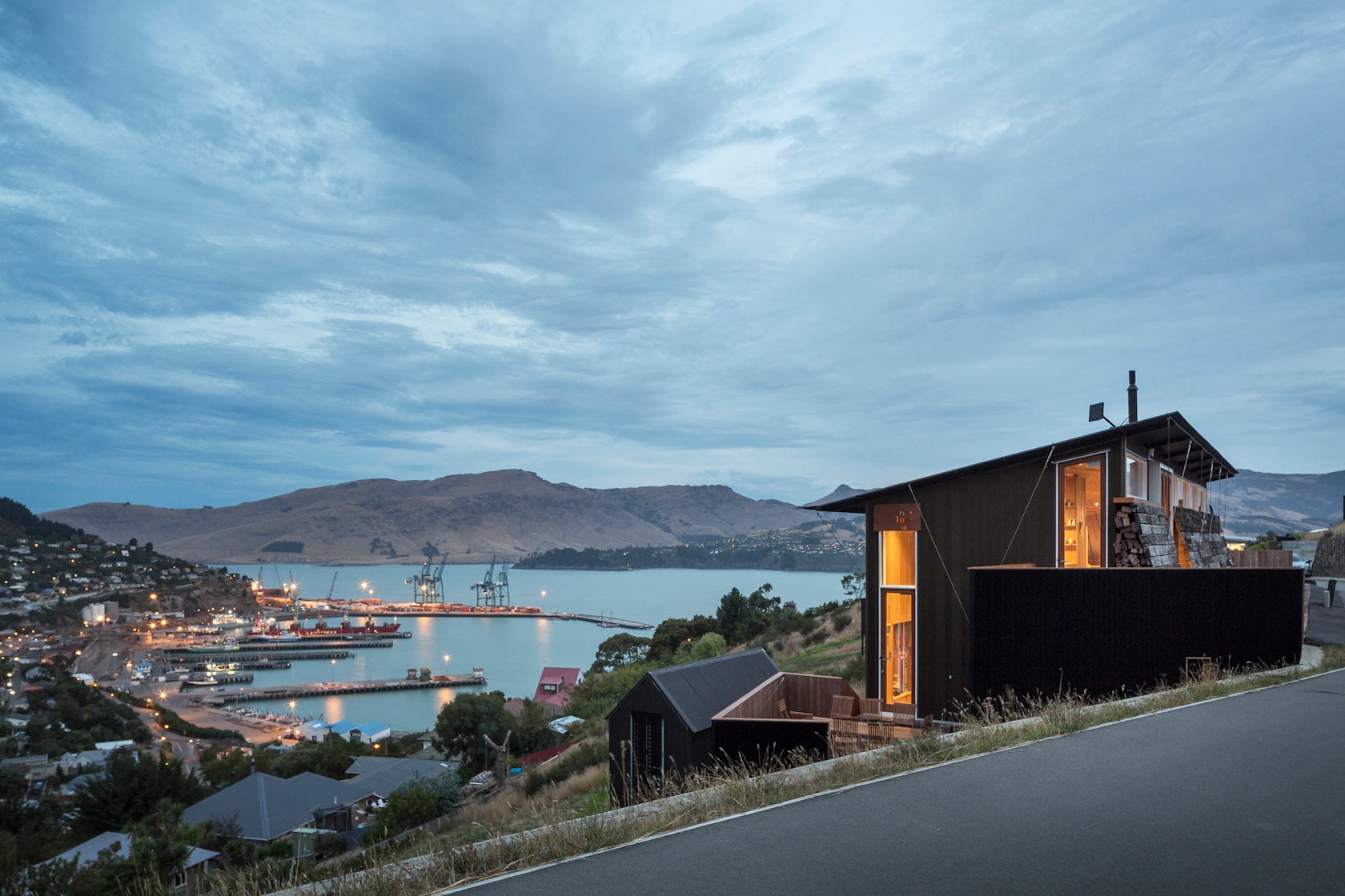 © Bull O'Sullivan Architecture