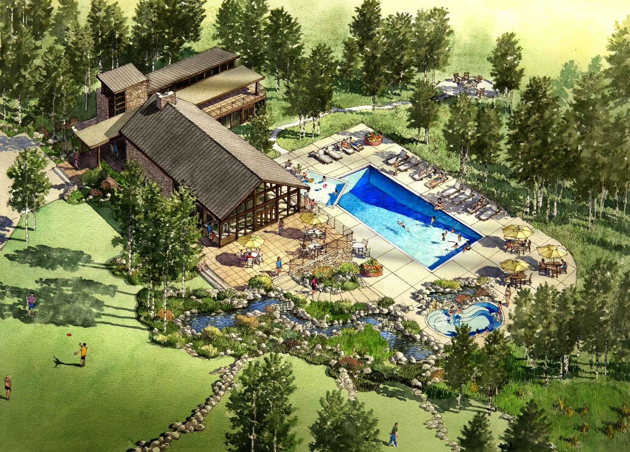 Summit Sky Ranch by Craine Architecture - Architizer