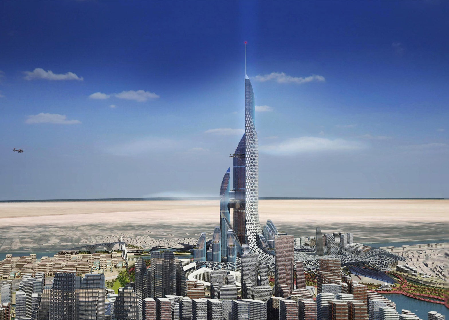 Bride To Be Could The World S Tallest Building Really Rise In Iraq Architizer Journal Bride To Be Could The World S Tallest Building Really Rise In Iraq Architizer Journal
