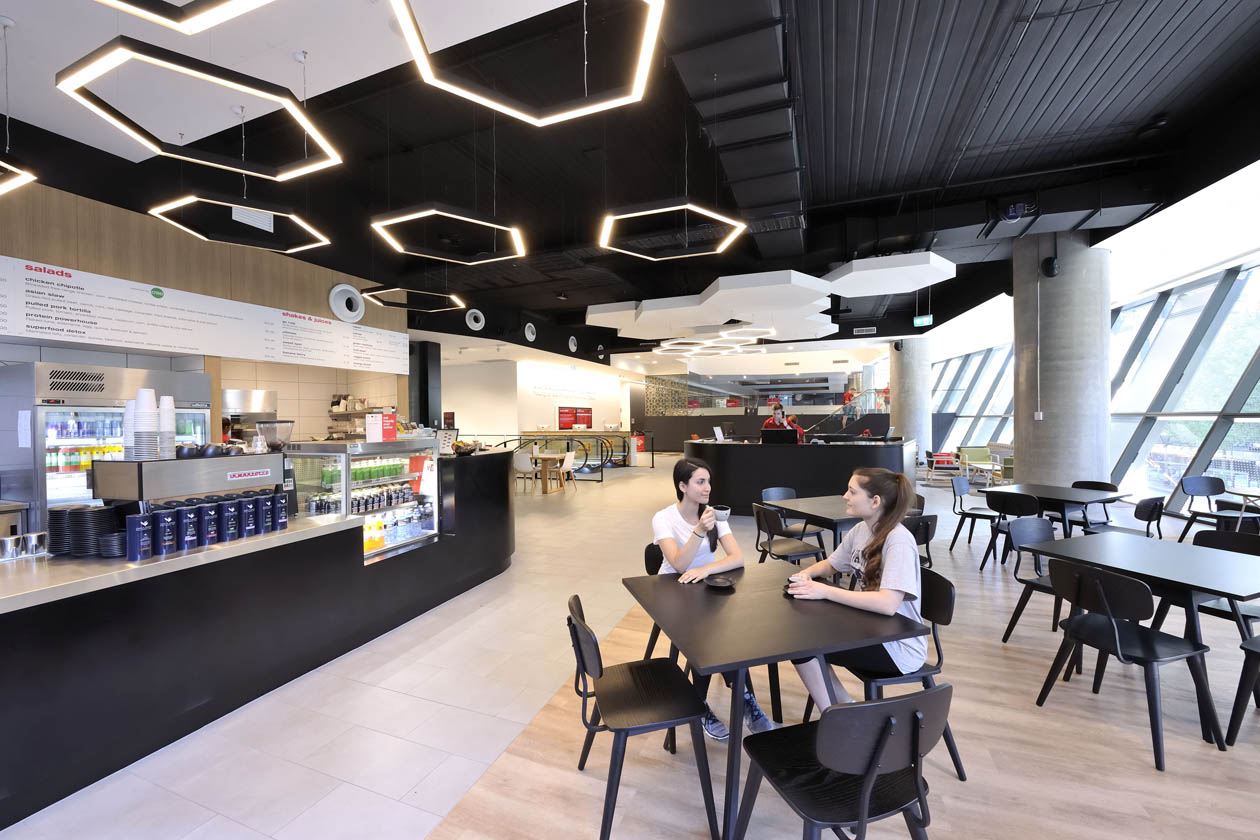 Virgin Active, Collins Street by WMK Architecture Architizer