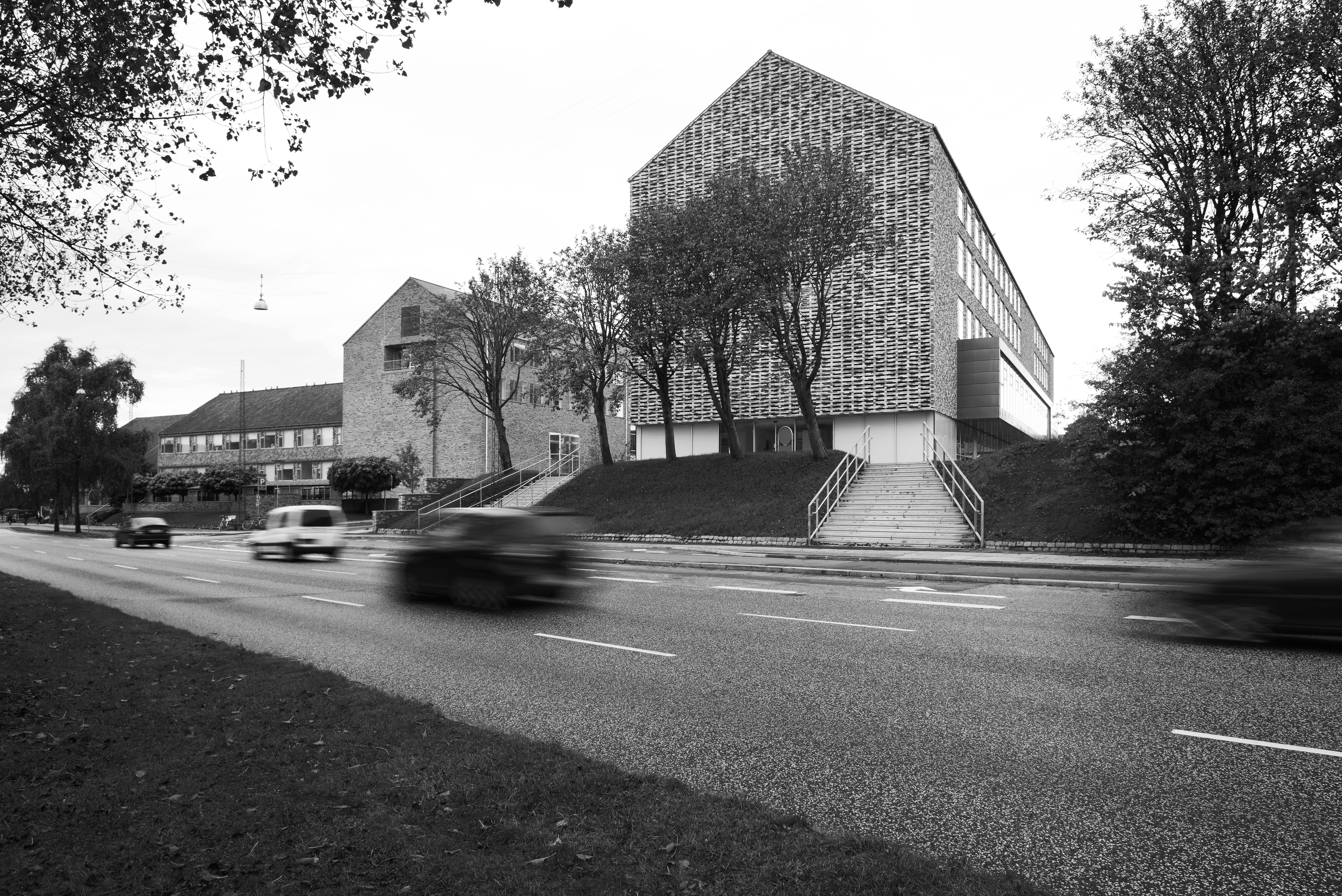 Building S, School Of Business And Social Sciences, Aarhus University ...