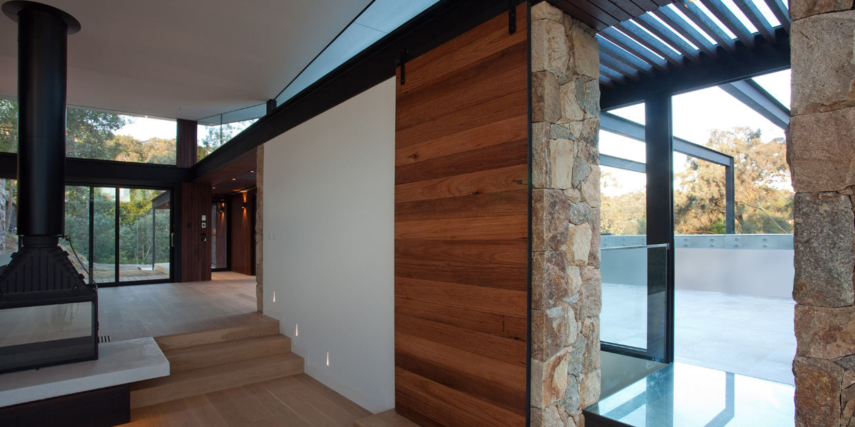 Mount Cotton Eco Cabins by Alexandra Buchanan Architecture Architizer