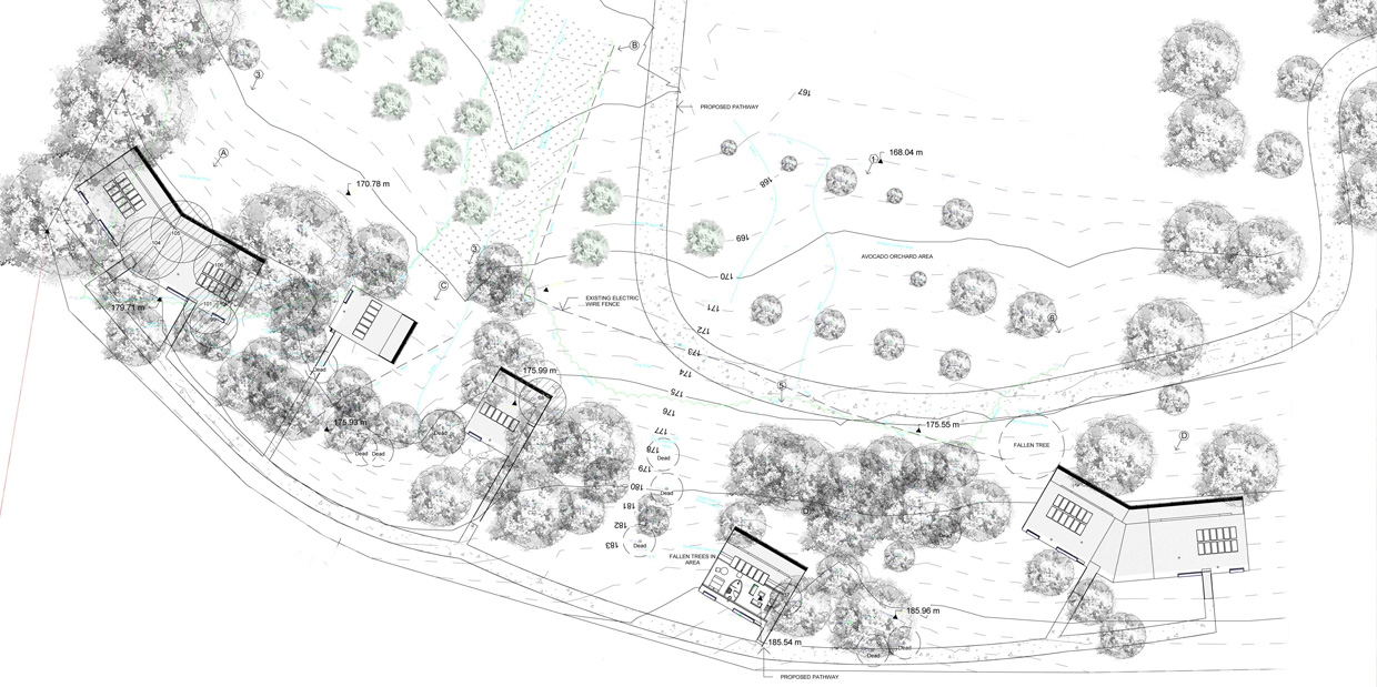 Mount Cotton Eco Cabins by Alexandra Buchanan Architecture Architizer