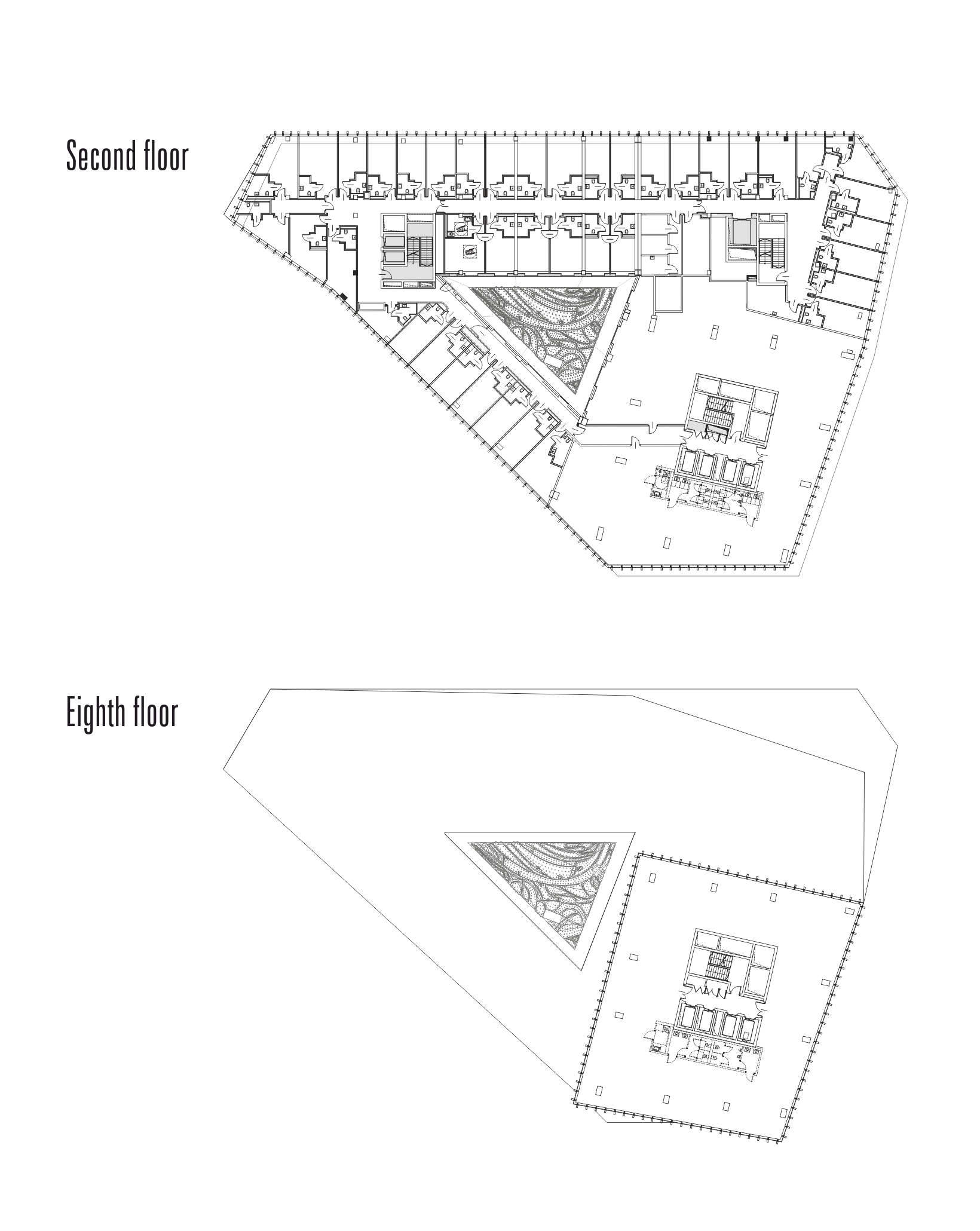 Silver Tower Center by Maćków Pracownia Projektowa Architizer