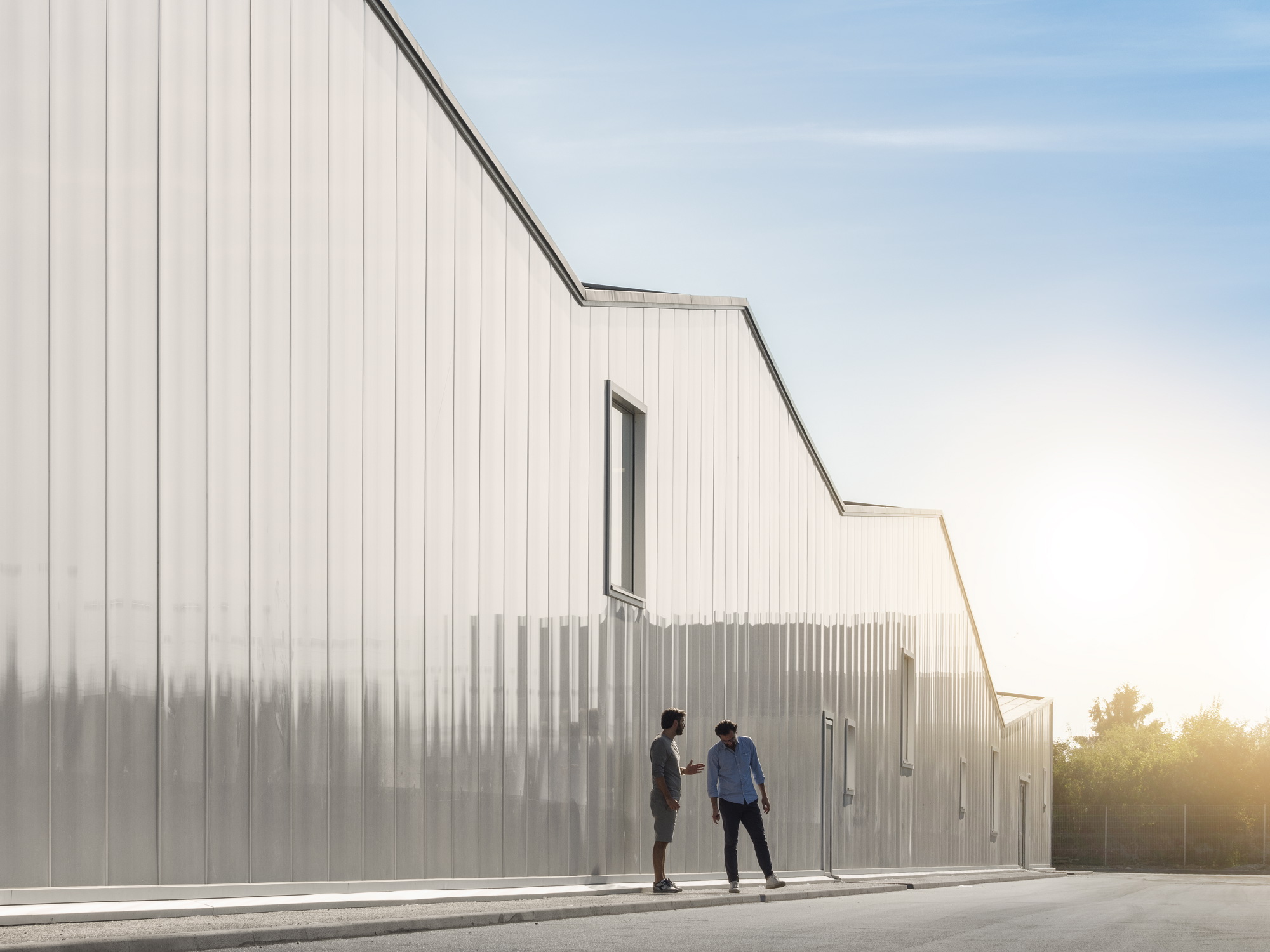 © MFA Architects + NMA Nicola Martinoli Architetto