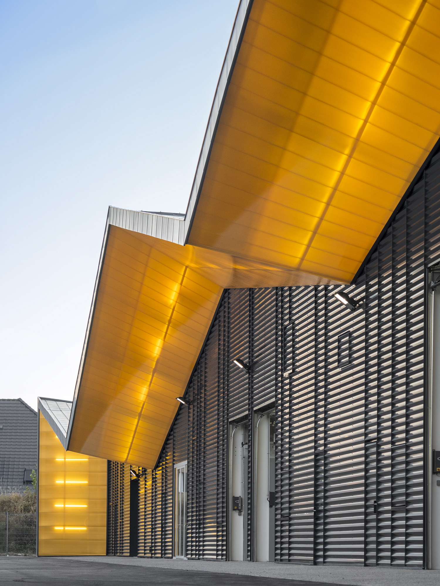 © MFA Architects + NMA Nicola Martinoli Architetto