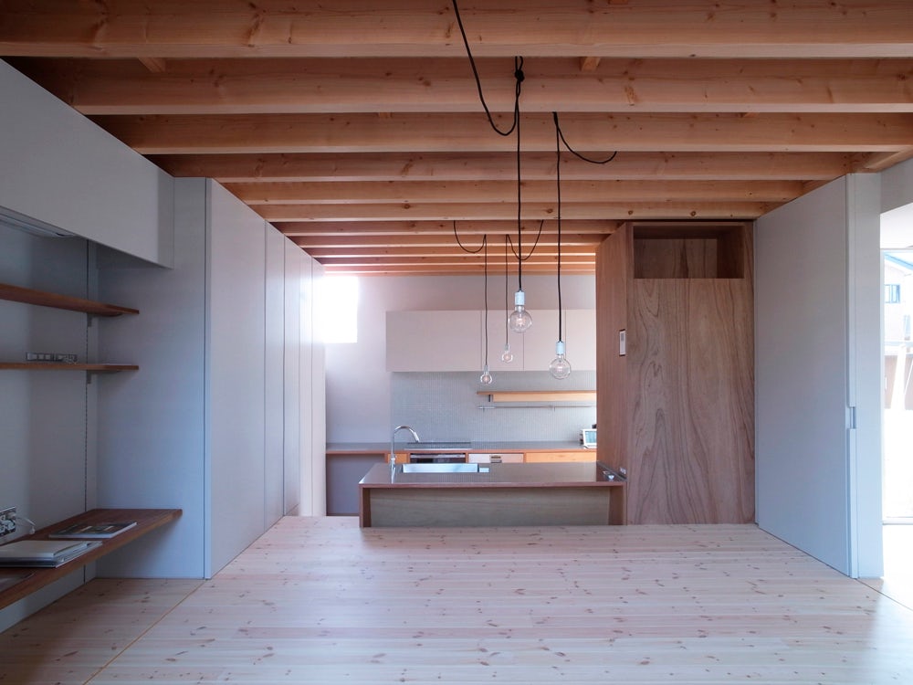 © Takeru Shoji Architects.Co.,Ltd.