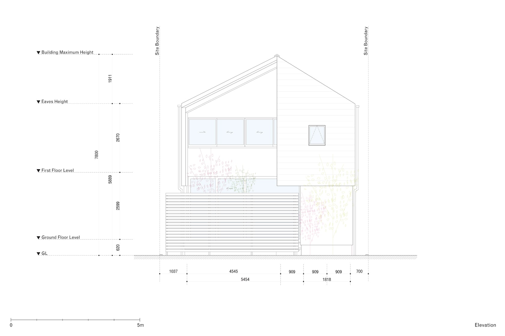 © Takeru Shoji Architects.Co.,Ltd.