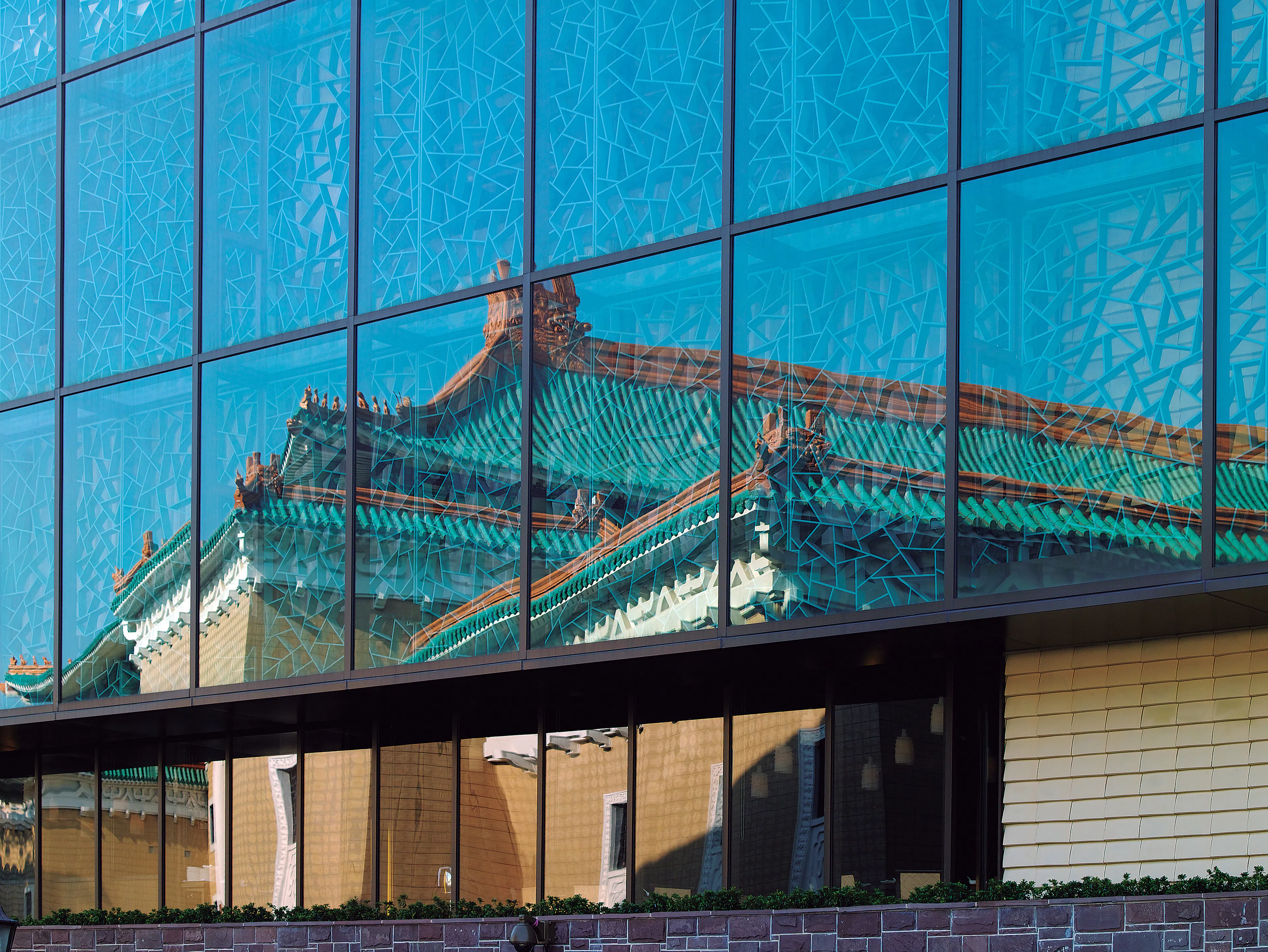 China Steel Corporation Headquarters — 34