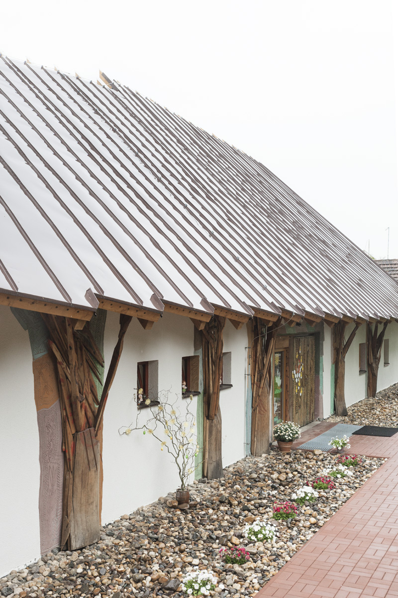 Kindergarten in Dobrin by ATELIER 8000 - Architizer