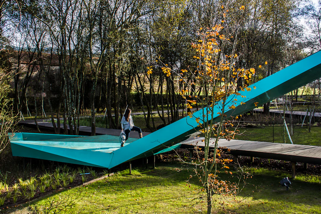 Open Air: 7 Outdoor Structures With Democratic Appeal - Architizer Journal