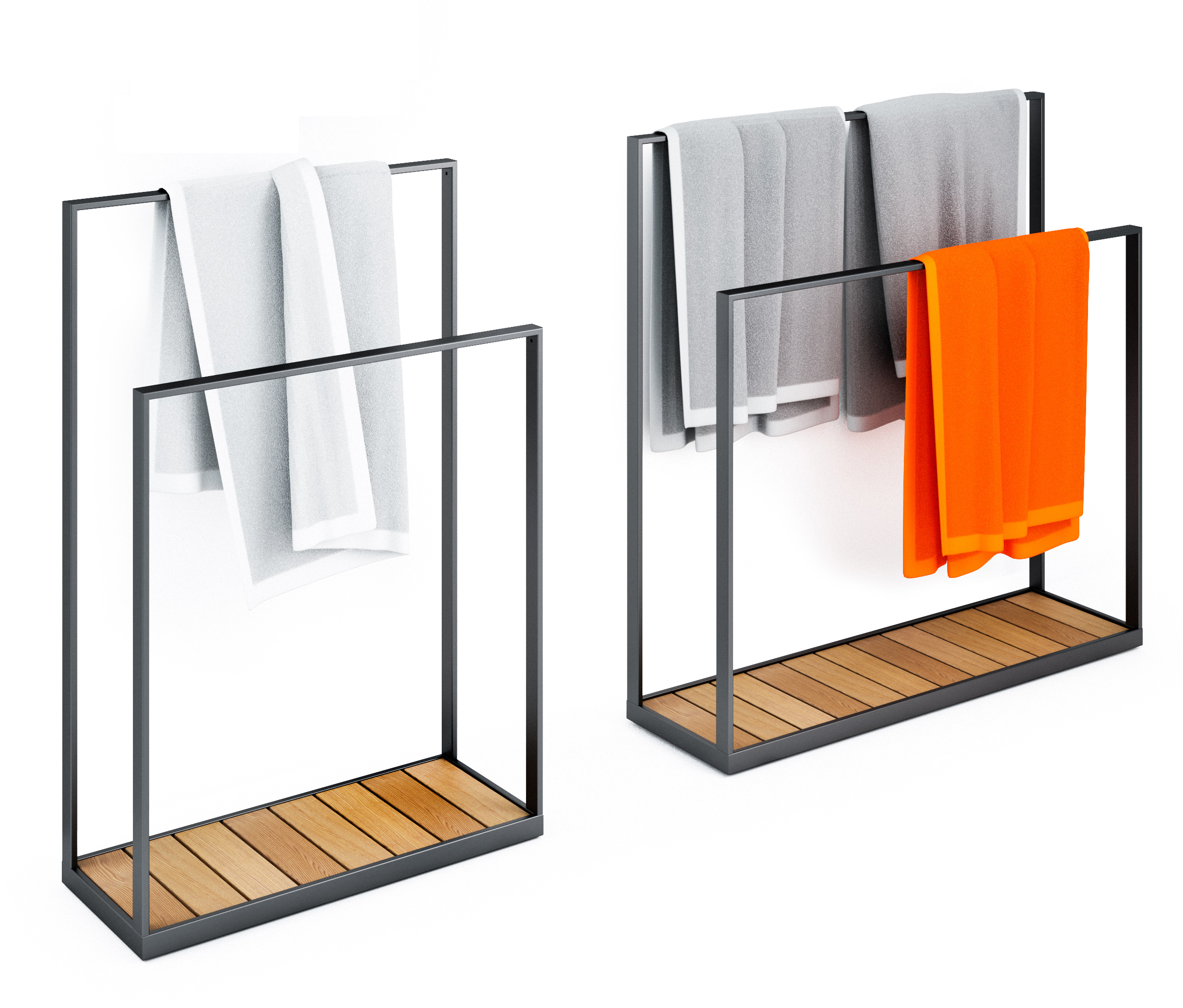 Garden Towel Hanger