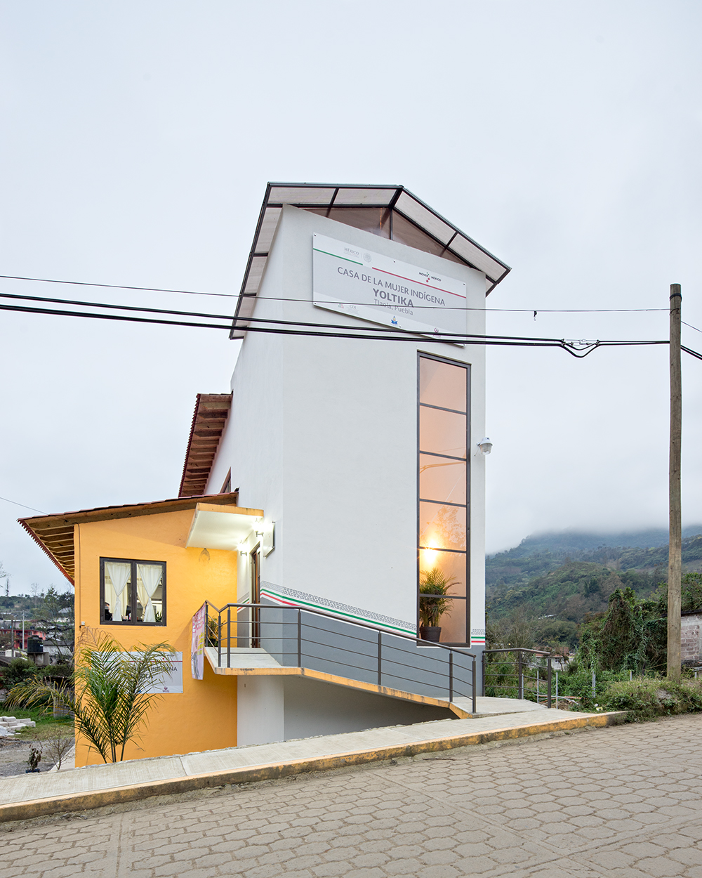 © Lopez/Jaimes design studio