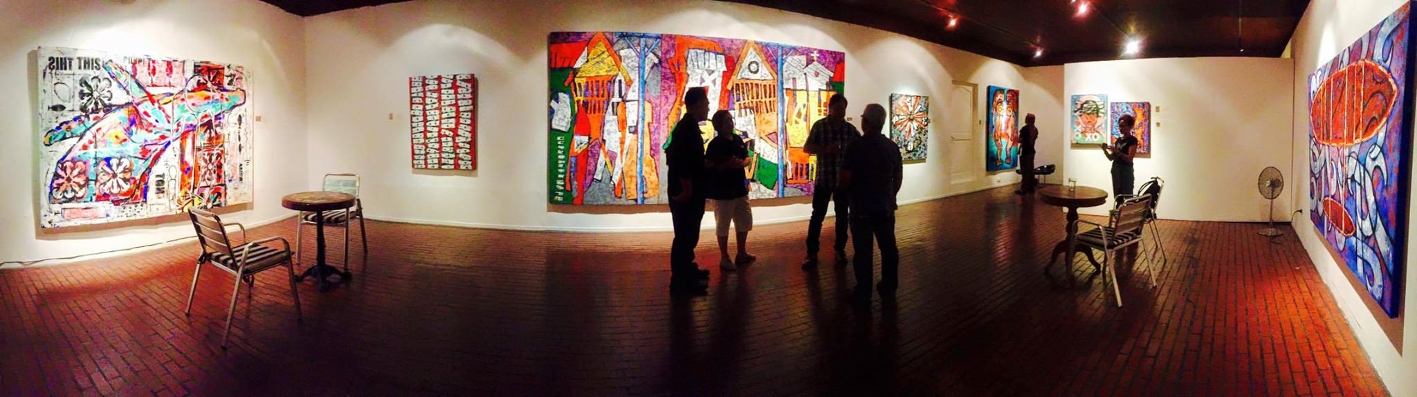 Kulay Diwa Gallery Of Philippine Contemporary Art Architizer