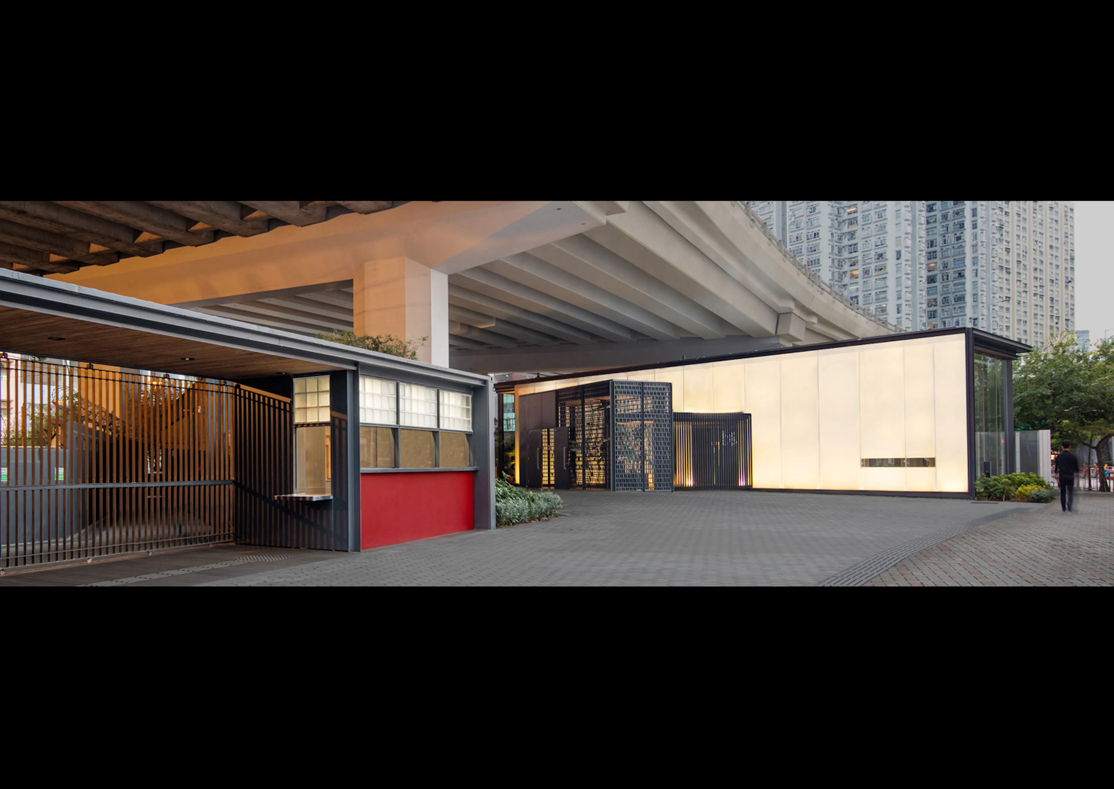 Community Green Station, Hong Kong East, Hong Kong