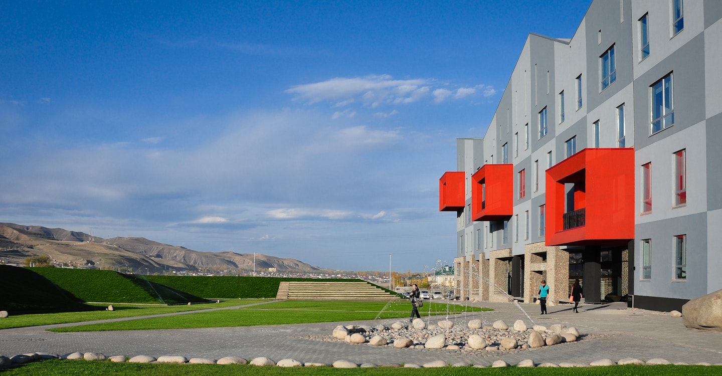 HMA2 Architects Featured Project