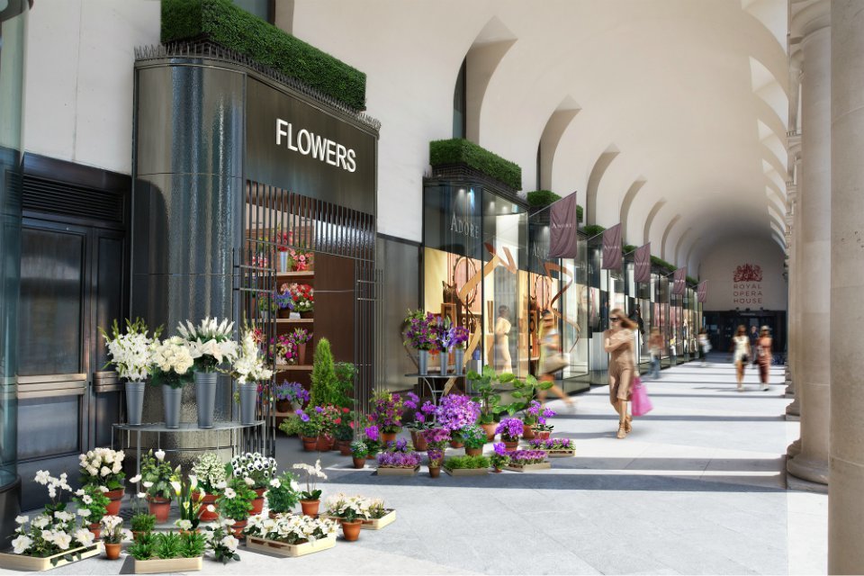 Architectural Commercial Rendering by Purest 3D Studios - Architizer