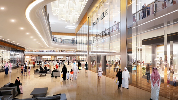 Architectural Commercial Rendering by Purest 3D Studios - Architizer