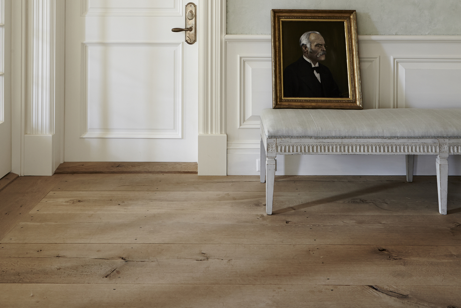 Select Harvest White Oak [Cascade Finish]