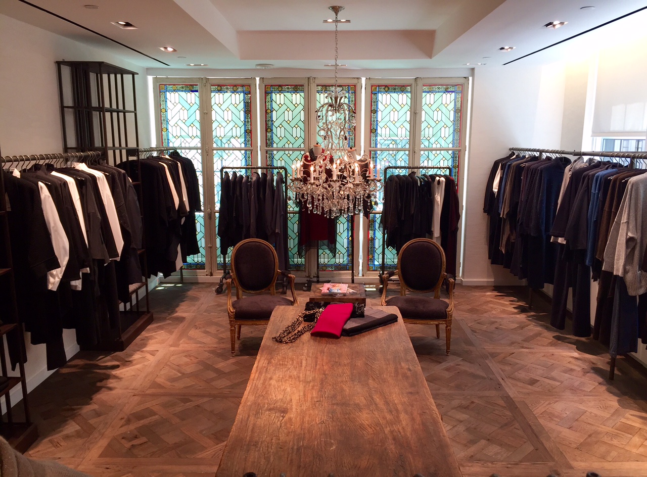 Reclaimed Mixed Oak [Parquet de Versailles]