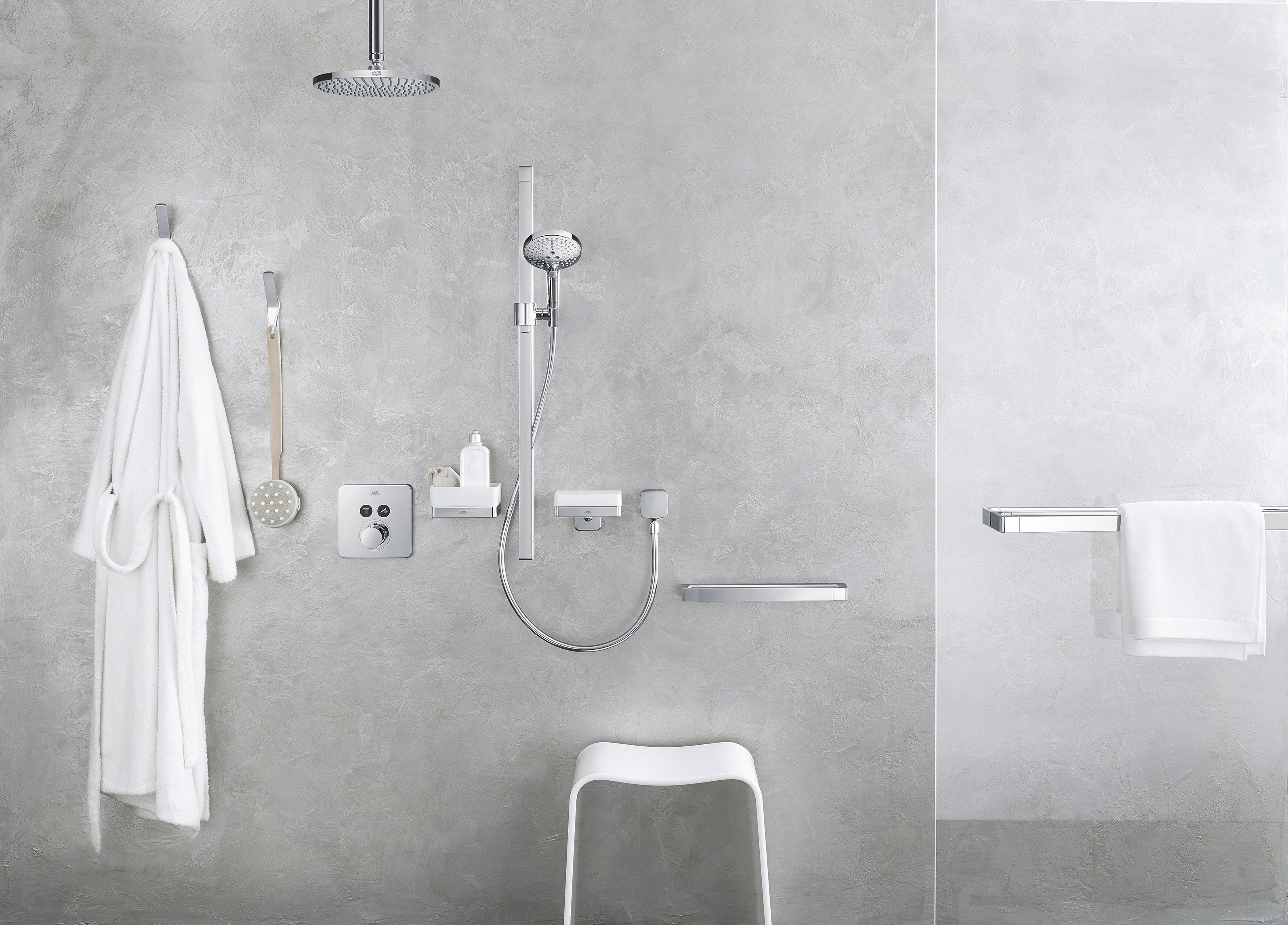 AXOR Universal Accessories